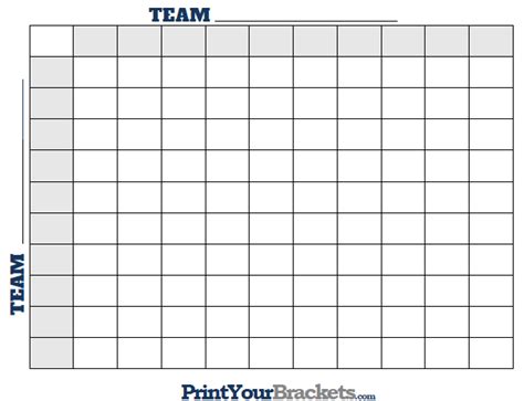 10 square football pool template.
